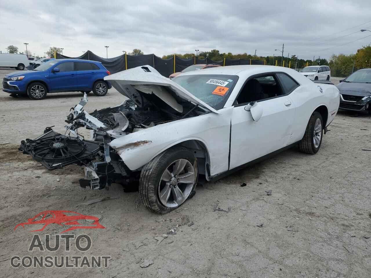 DODGE CHALLENGER 2023 - 2C3CDZAG0PH542615
