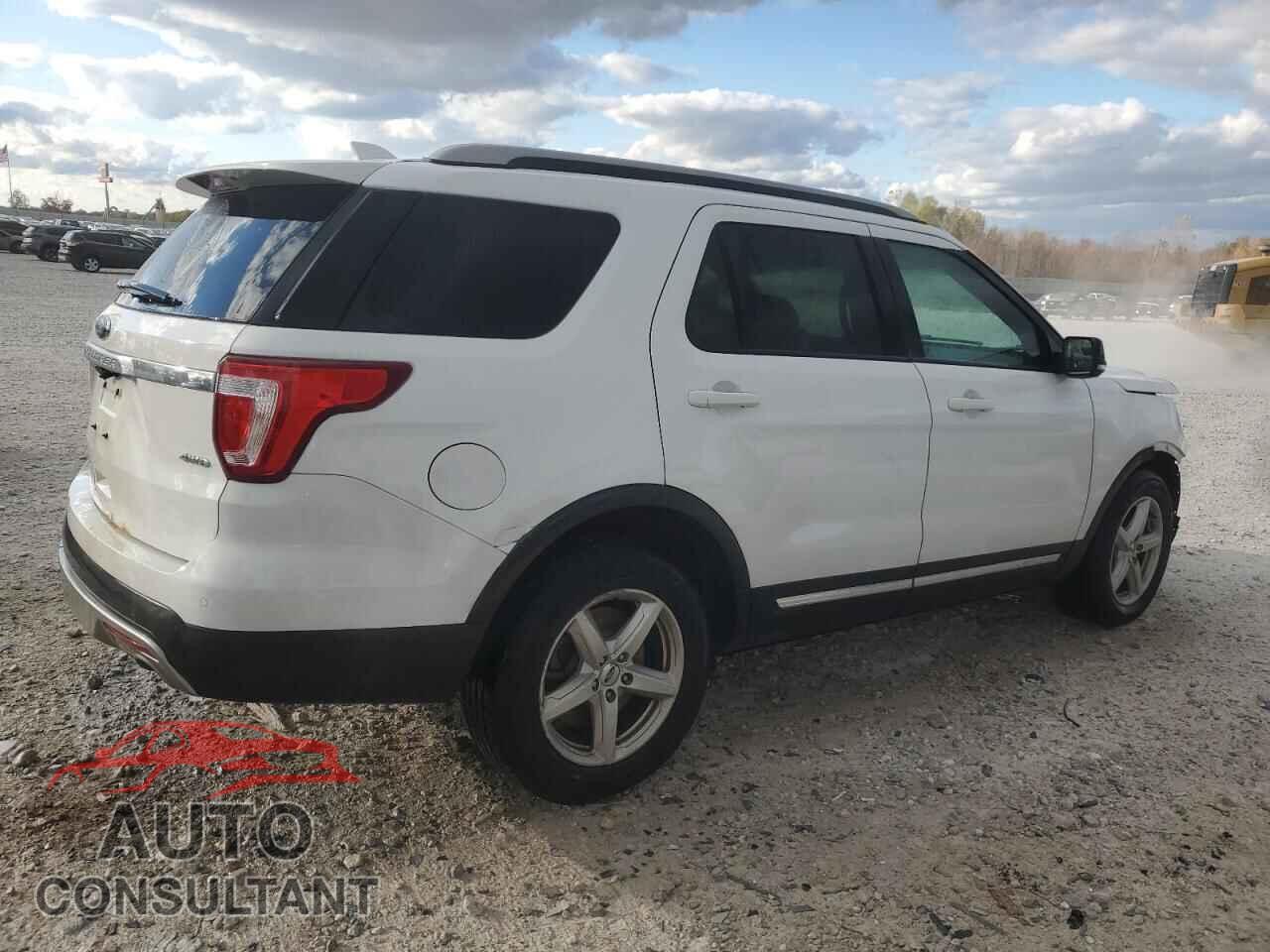FORD EXPLORER 2016 - 1FM5K8D88GGA76724