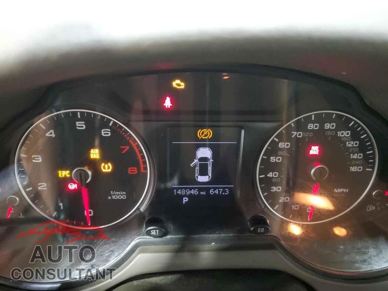 AUDI Q5 2014 - WA1CFAFP3EA097194