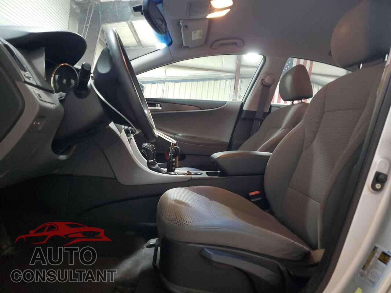 HYUNDAI SONATA 2011 - 5NPEB4AC9BH091663