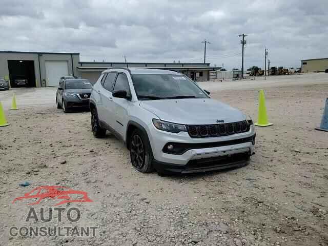JEEP COMPASS 2025 - 3C4NJDBN3ST596357