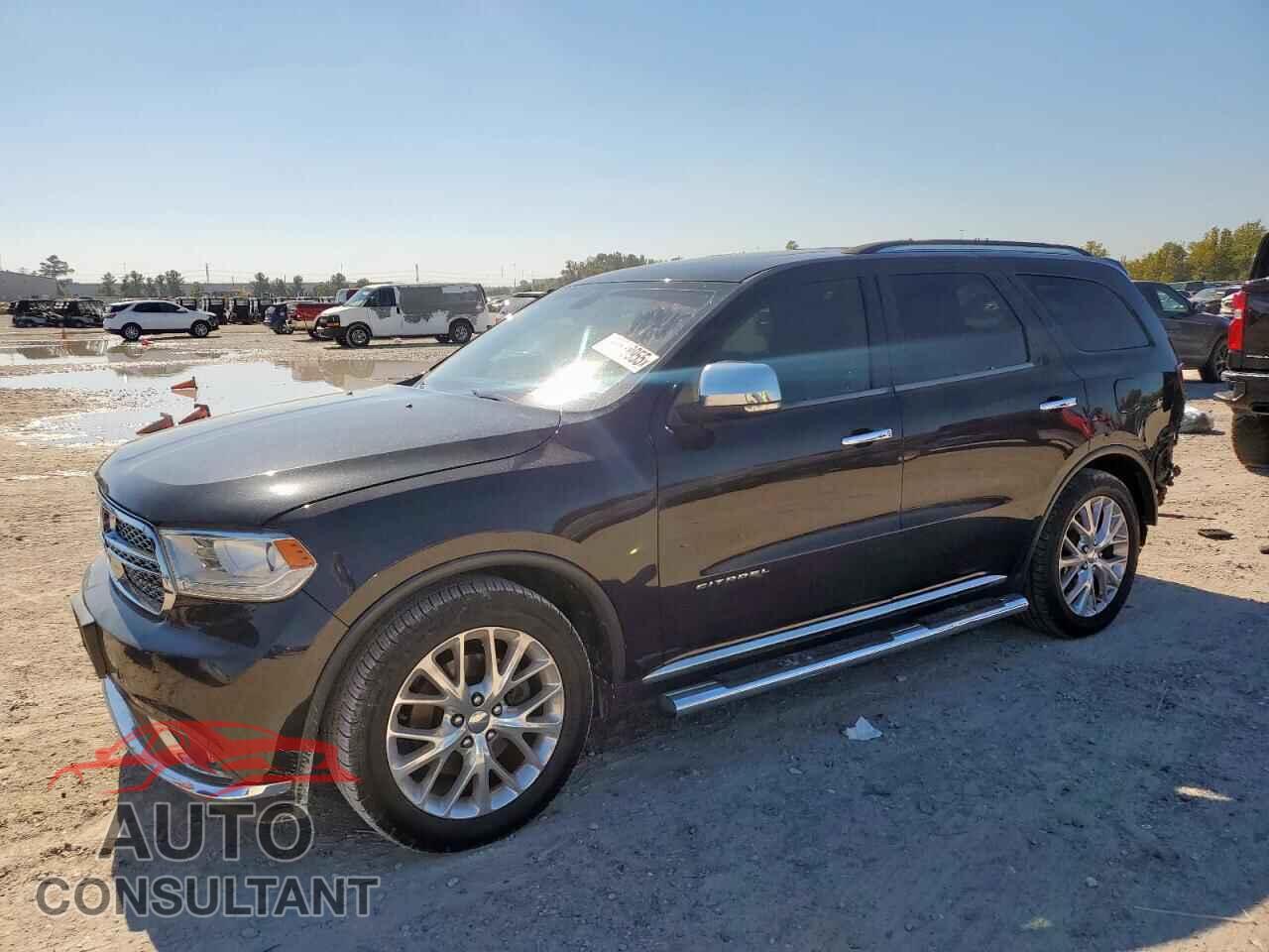 DODGE DURANGO 2014 - 1C4RDHEG3EC435598