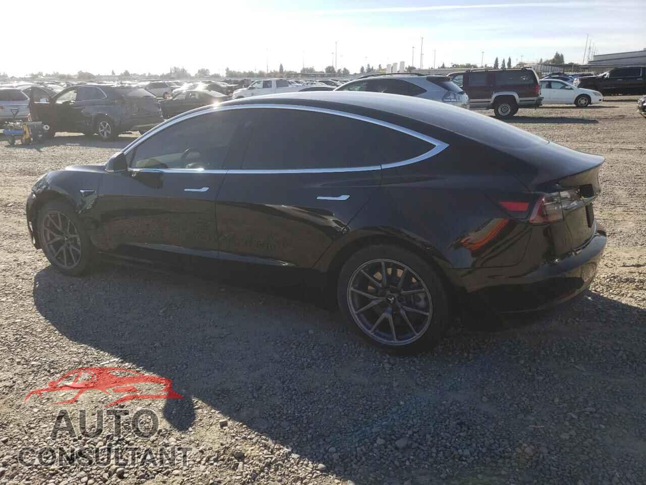 TESLA MODEL 3 2019 - 5YJ3E1EA1KF325122