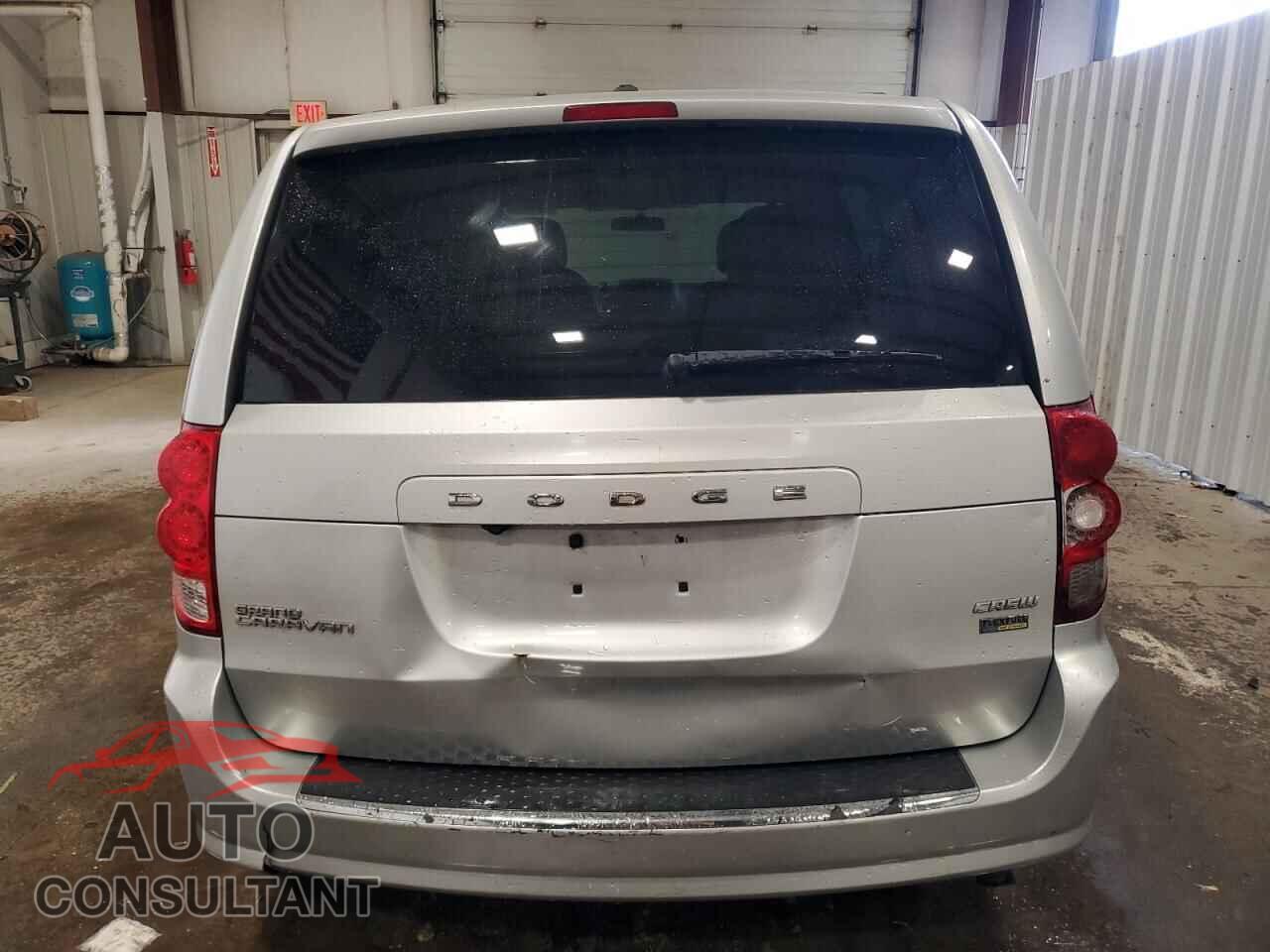 DODGE CARAVAN 2011 - 2D4RN5DG1BR741055