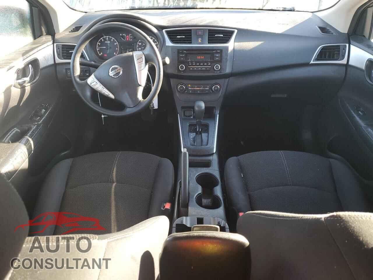 NISSAN SENTRA 2017 - 3N1AB7AP1HY396074