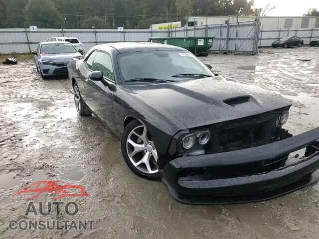 DODGE CHALLENGER 2023 - 2C3CDZJG7PH510311