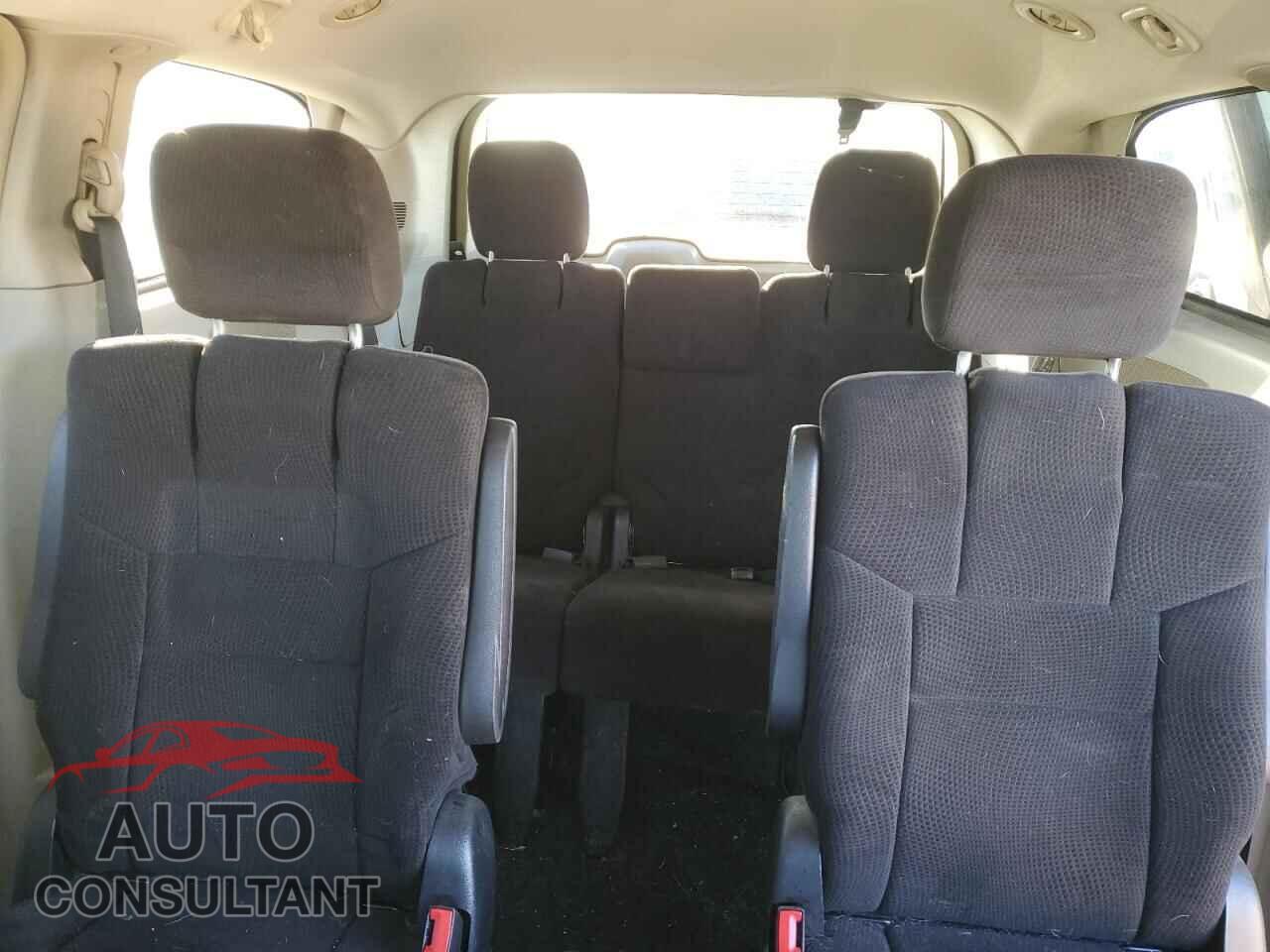DODGE CARAVAN 2013 - 2C4RDGDG2DR700934