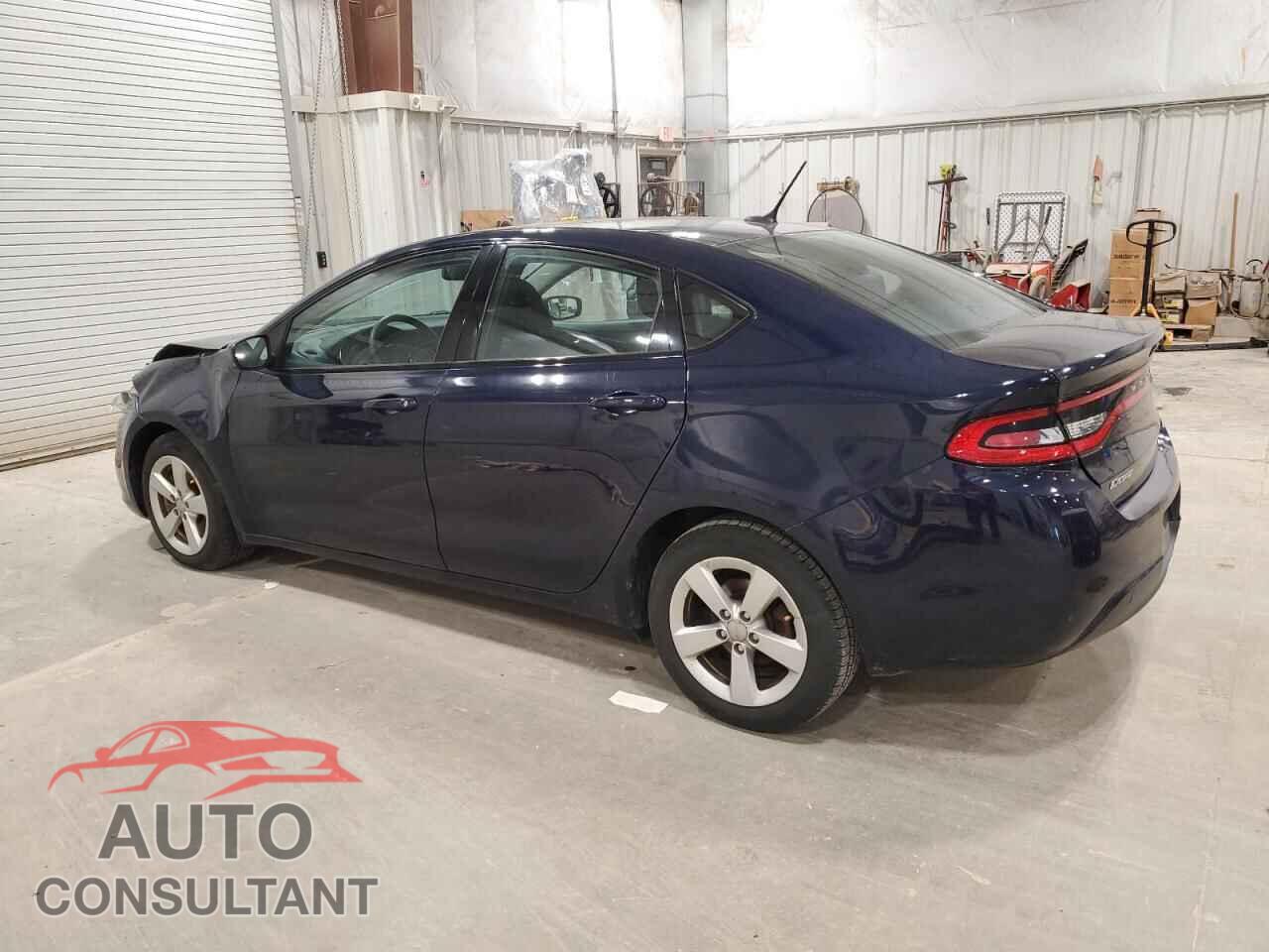 DODGE DART 2015 - 1C3CDFBB3FD378709
