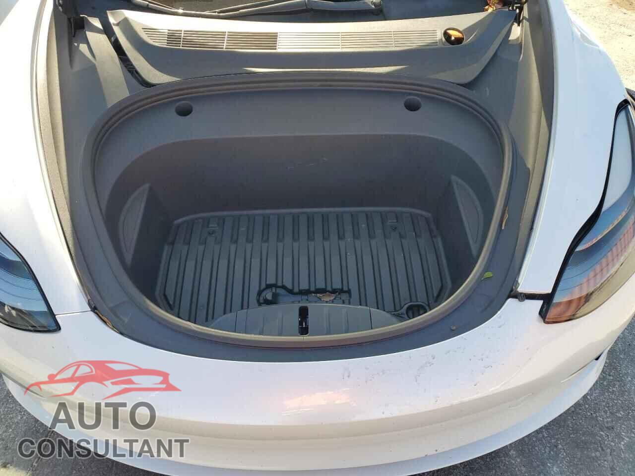 TESLA MODEL 3 2021 - 5YJ3E1EB6MF046342