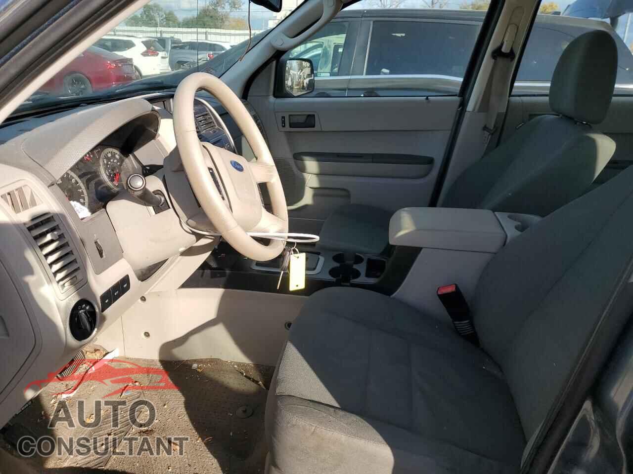 FORD ESCAPE 2011 - 1FMCU0C7XBKC61682
