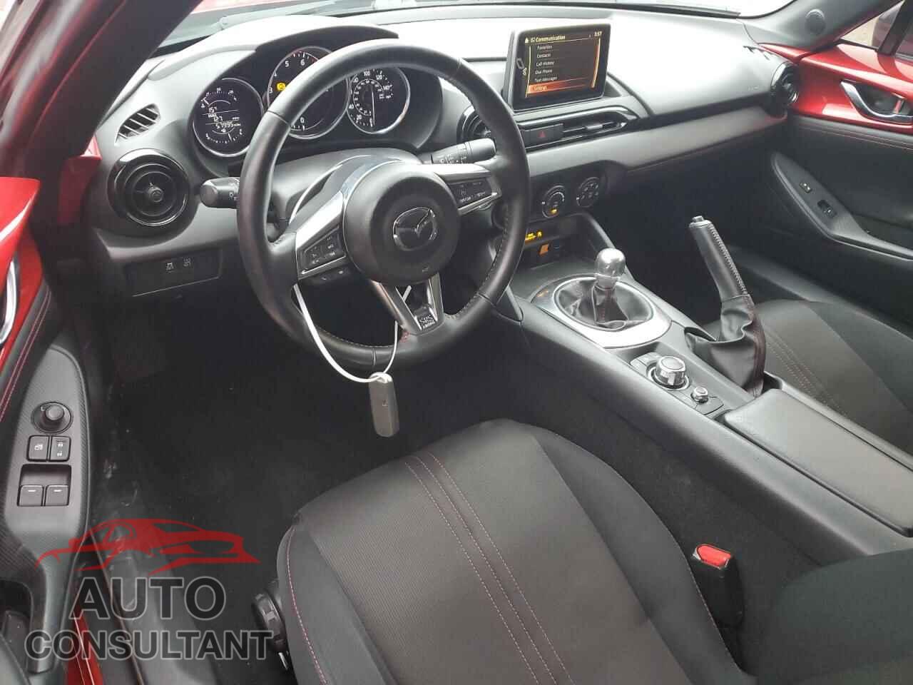 MAZDA MX5 2016 - JM1NDAC79G0115862