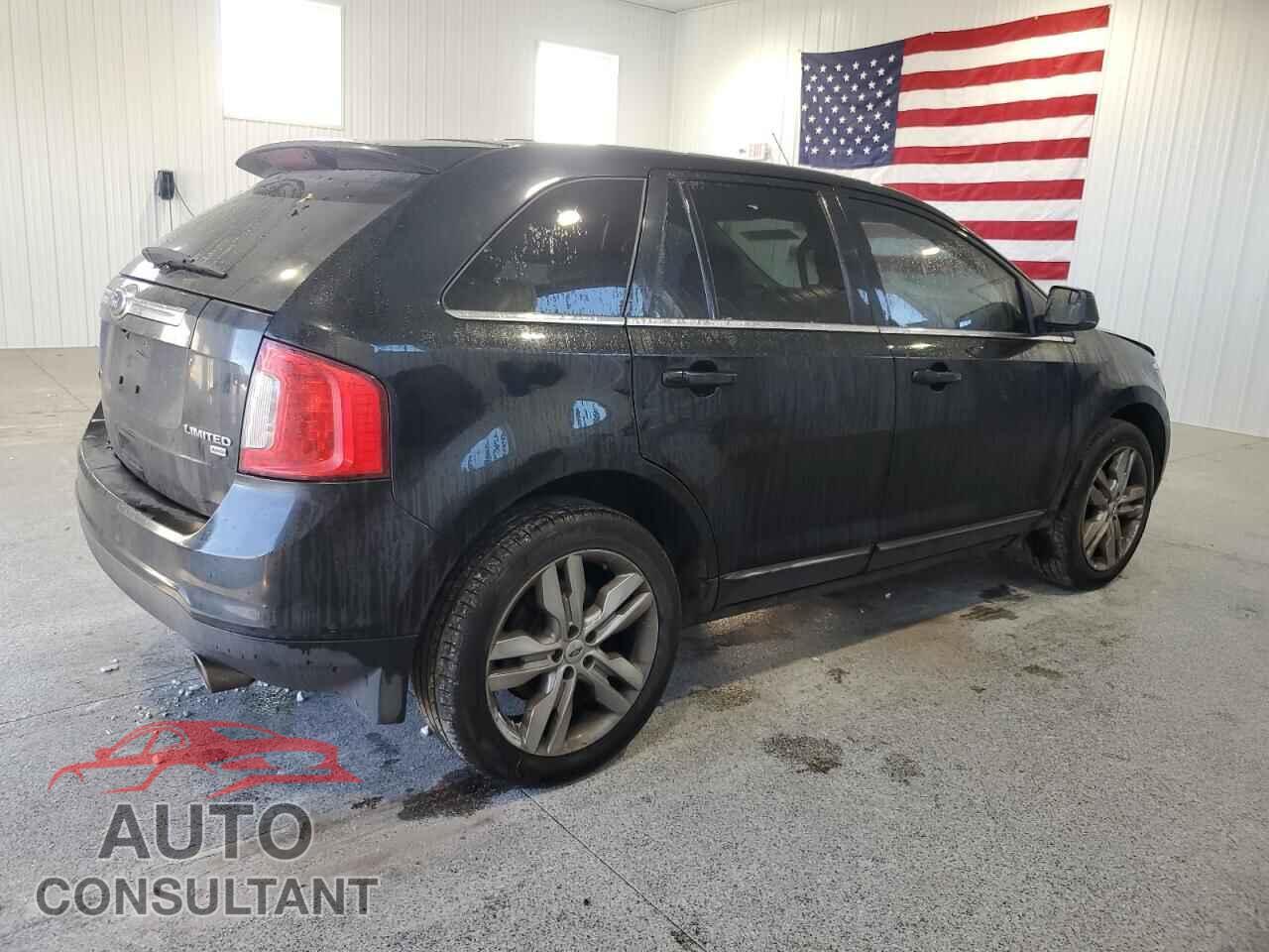 FORD EDGE 2011 - 2FMDK4KC7BBA56394