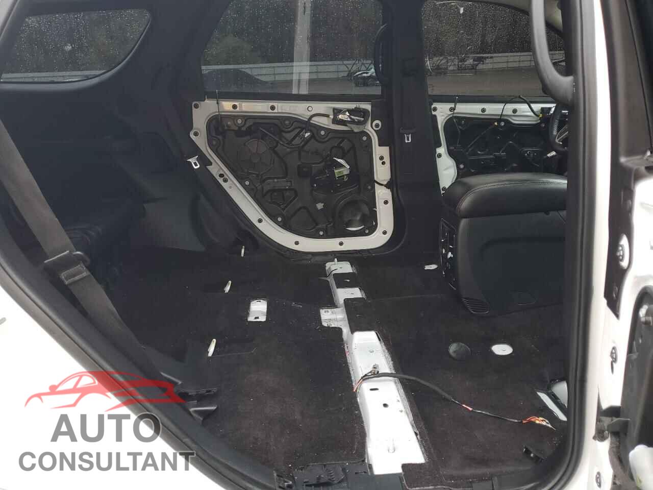 DODGE DURANGO 2017 - 1C4RDJEG3HC710253