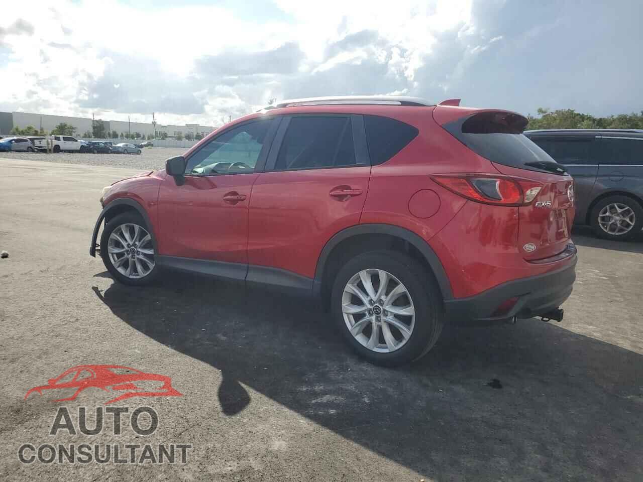 MAZDA CX-5 2015 - JM3KE2DY3F0465796