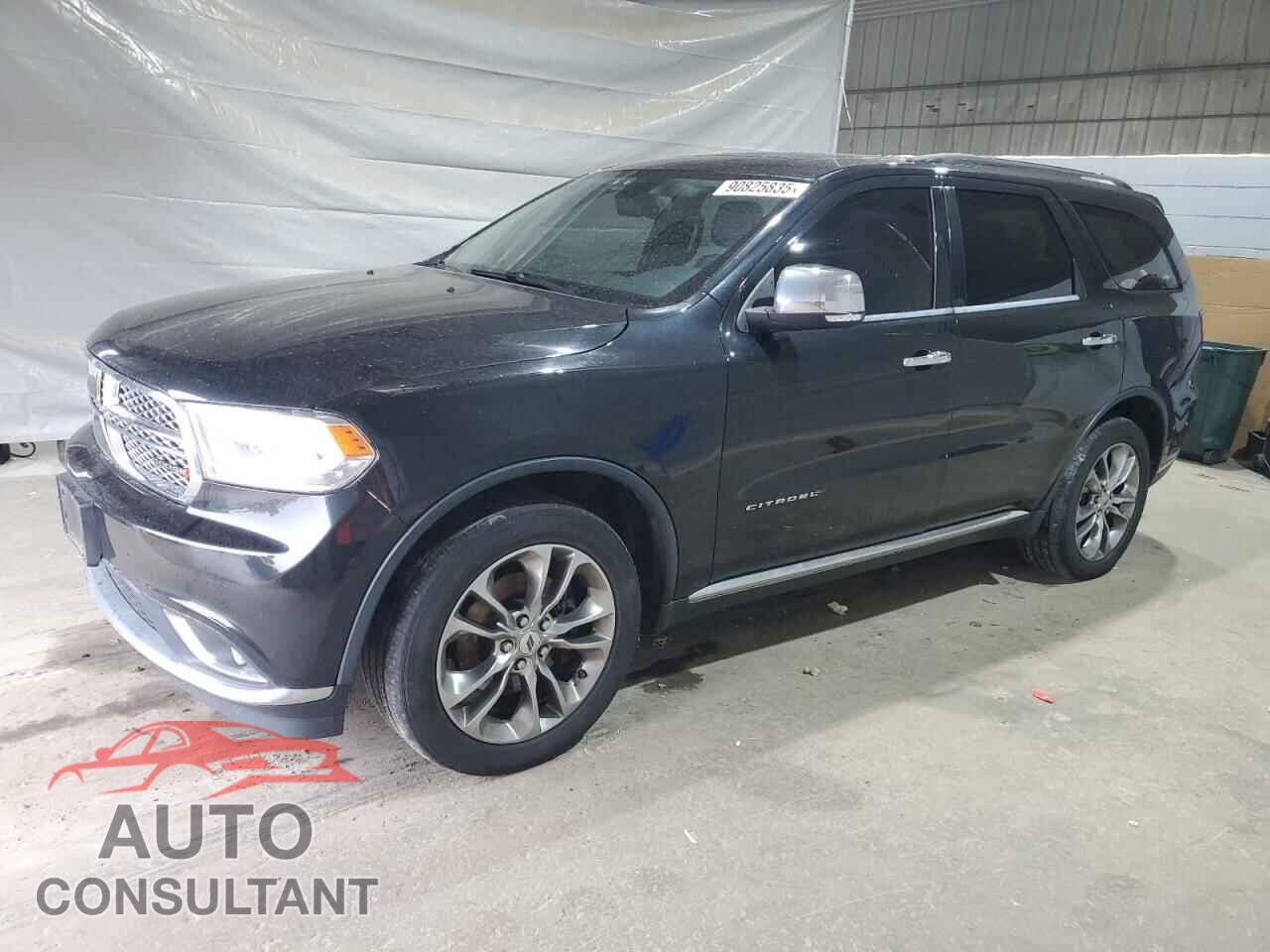 DODGE DURANGO 2014 - 1C4RDJEG0EC520681
