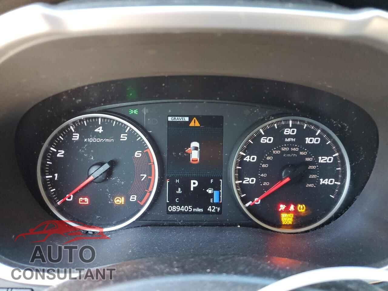 MITSUBISHI ECLIPSE 2018 - JA4AT4AA8JZ065518