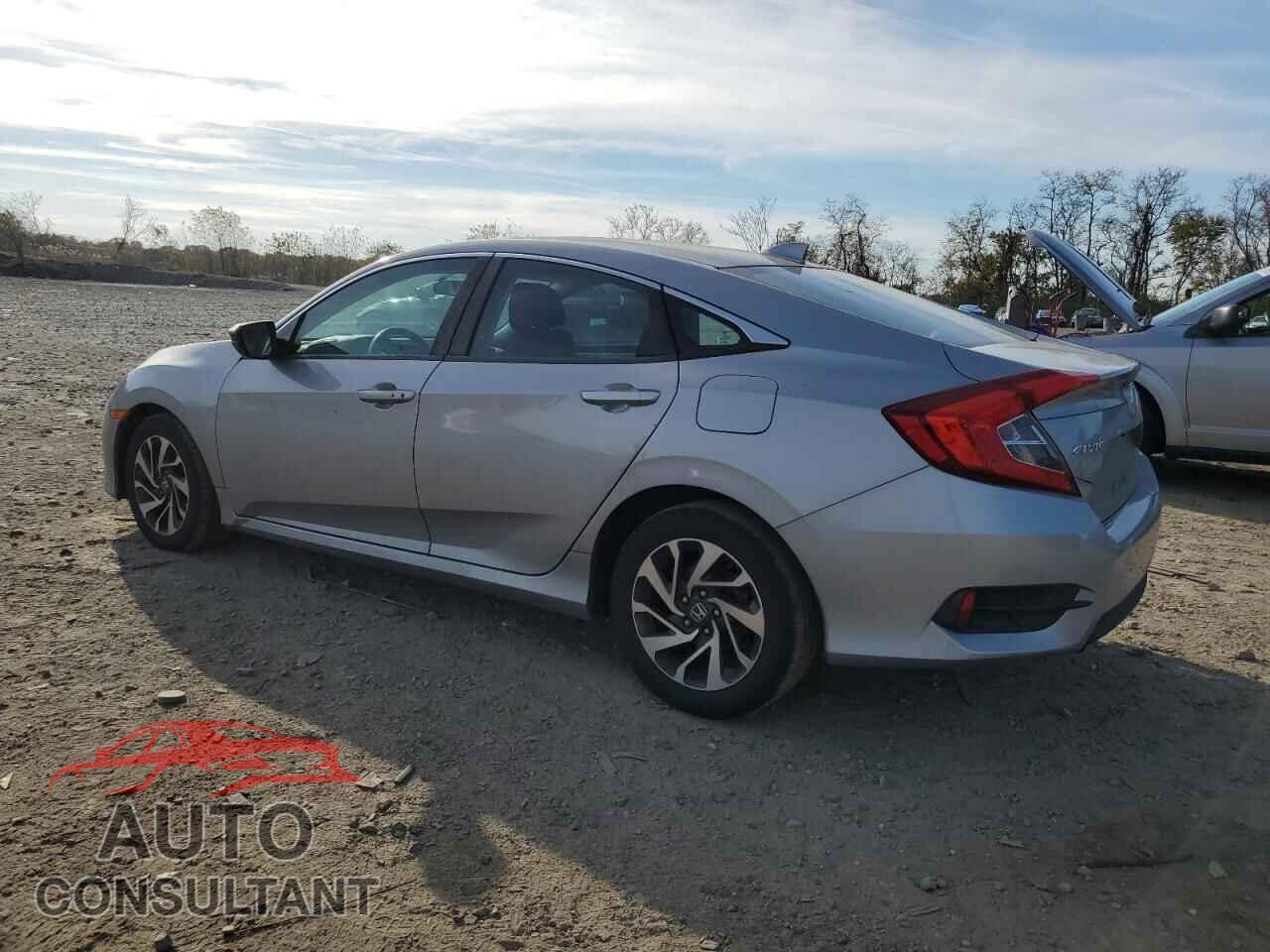 HONDA CIVIC 2018 - 2HGFC2F75JH514006