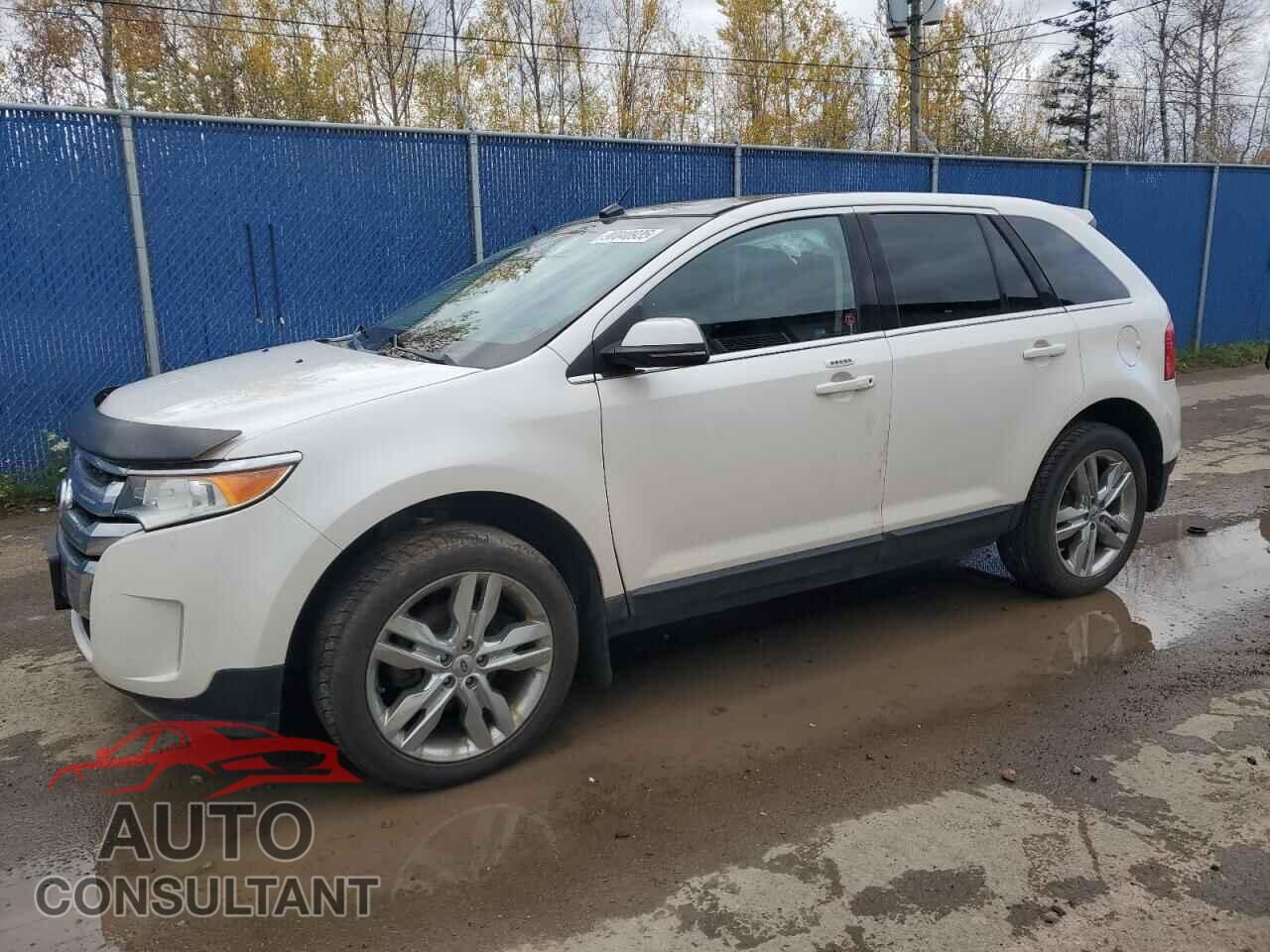 FORD EDGE 2013 - 2FMDK4KC3DBB91973