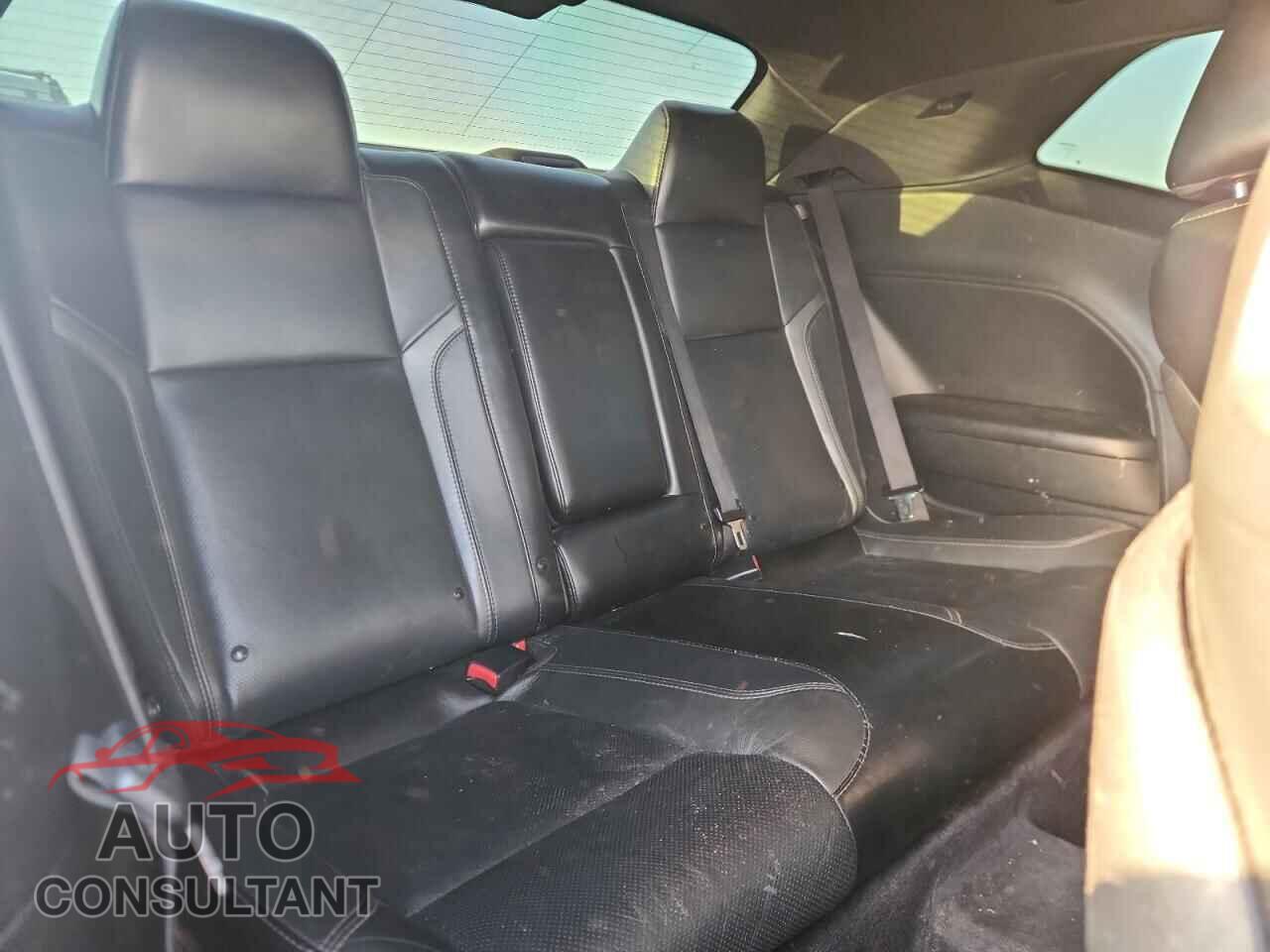 DODGE CHALLENGER 2017 - 2C3CDZAG7HH574351