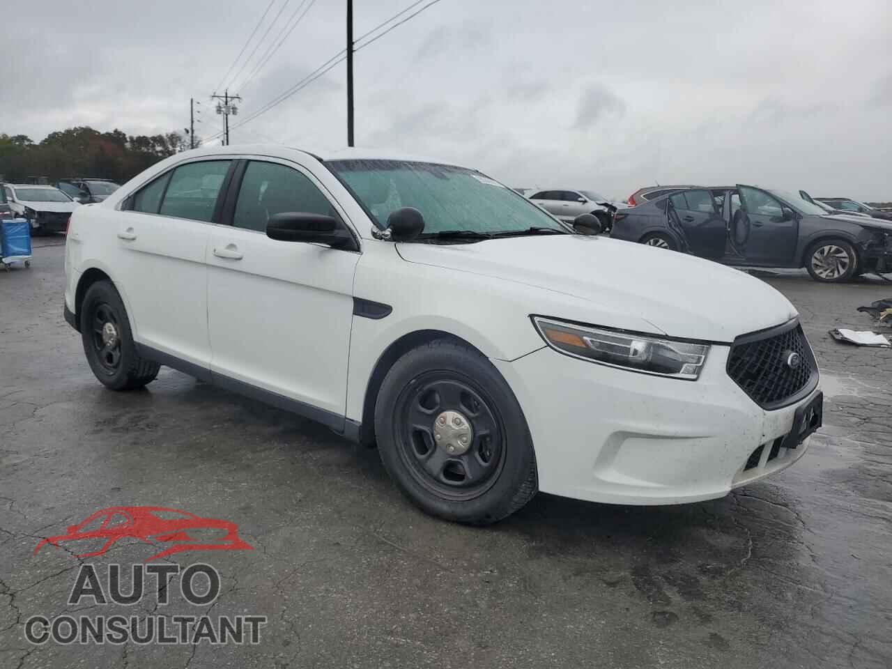 FORD TAURUS 2016 - 1FAHP2MK9GG123289