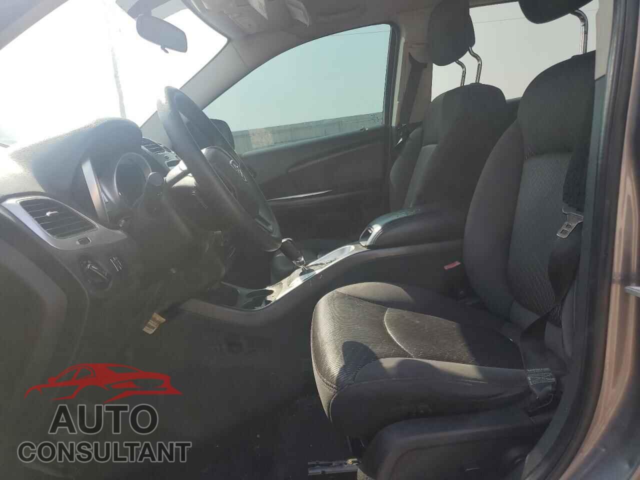 DODGE JOURNEY 2012 - 3C4PDCBB5CT368796