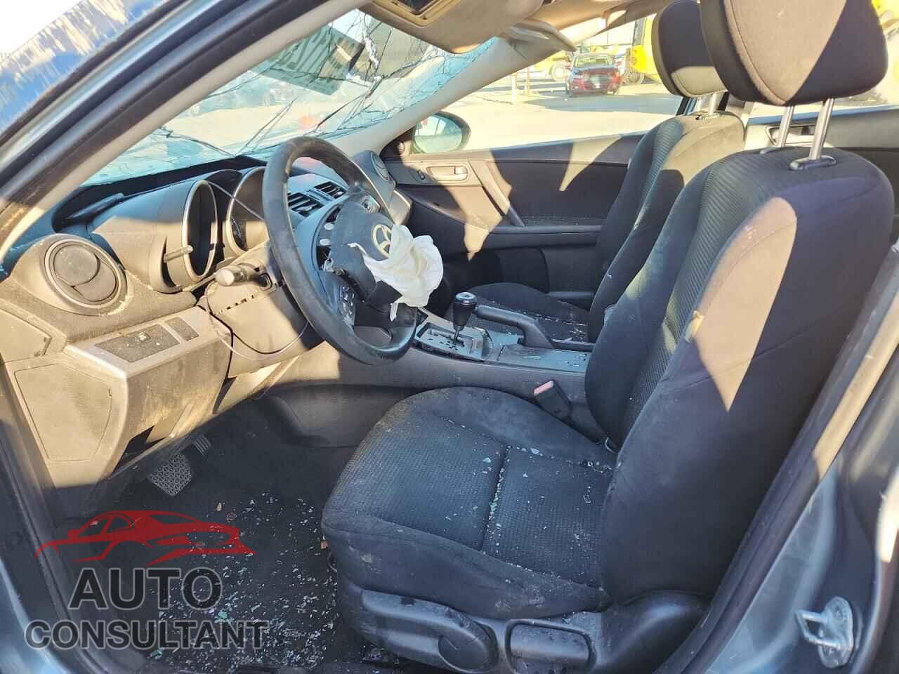 MAZDA 3 2012 - JM1BL1VF0C1502069