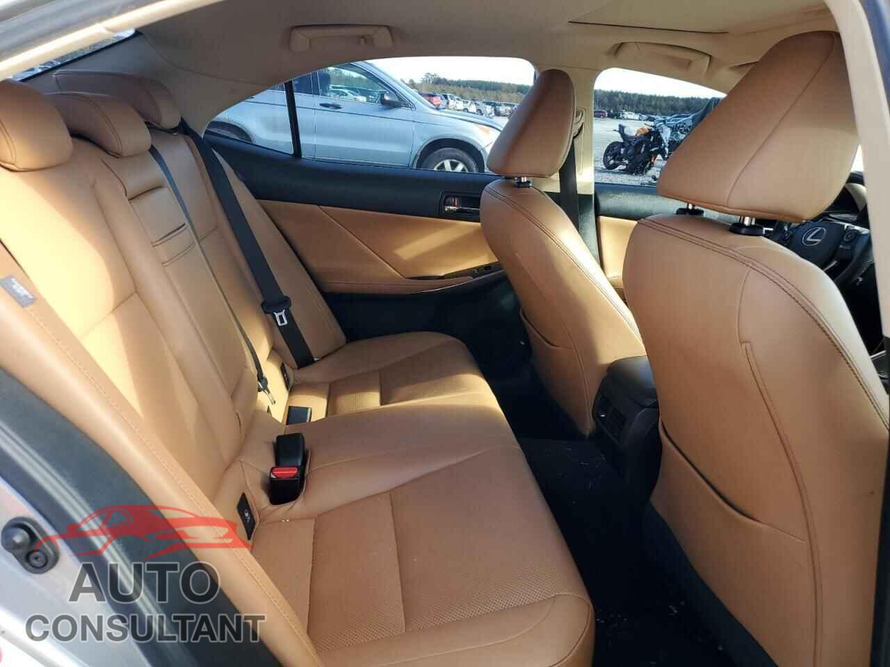 LEXUS IS 2014 - JTHCF1D26E5005161