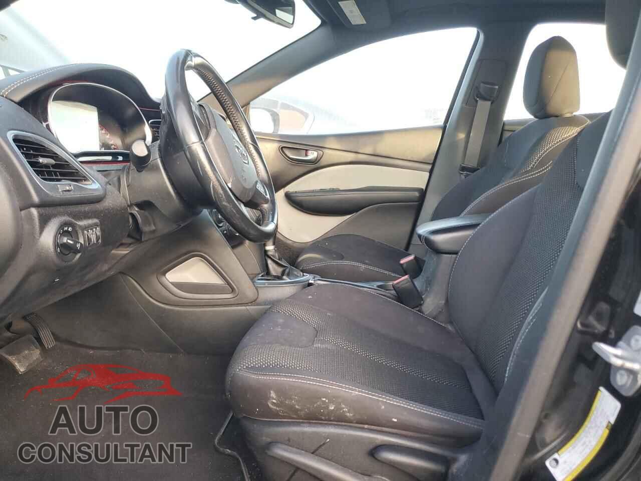 DODGE DART 2015 - 1C3CDFBBXFD144650