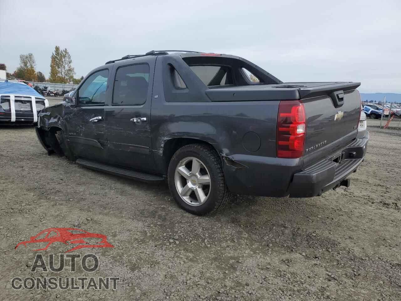 CHEVROLET AVALANCHE 2011 - 3GNMCFE0XBG113027