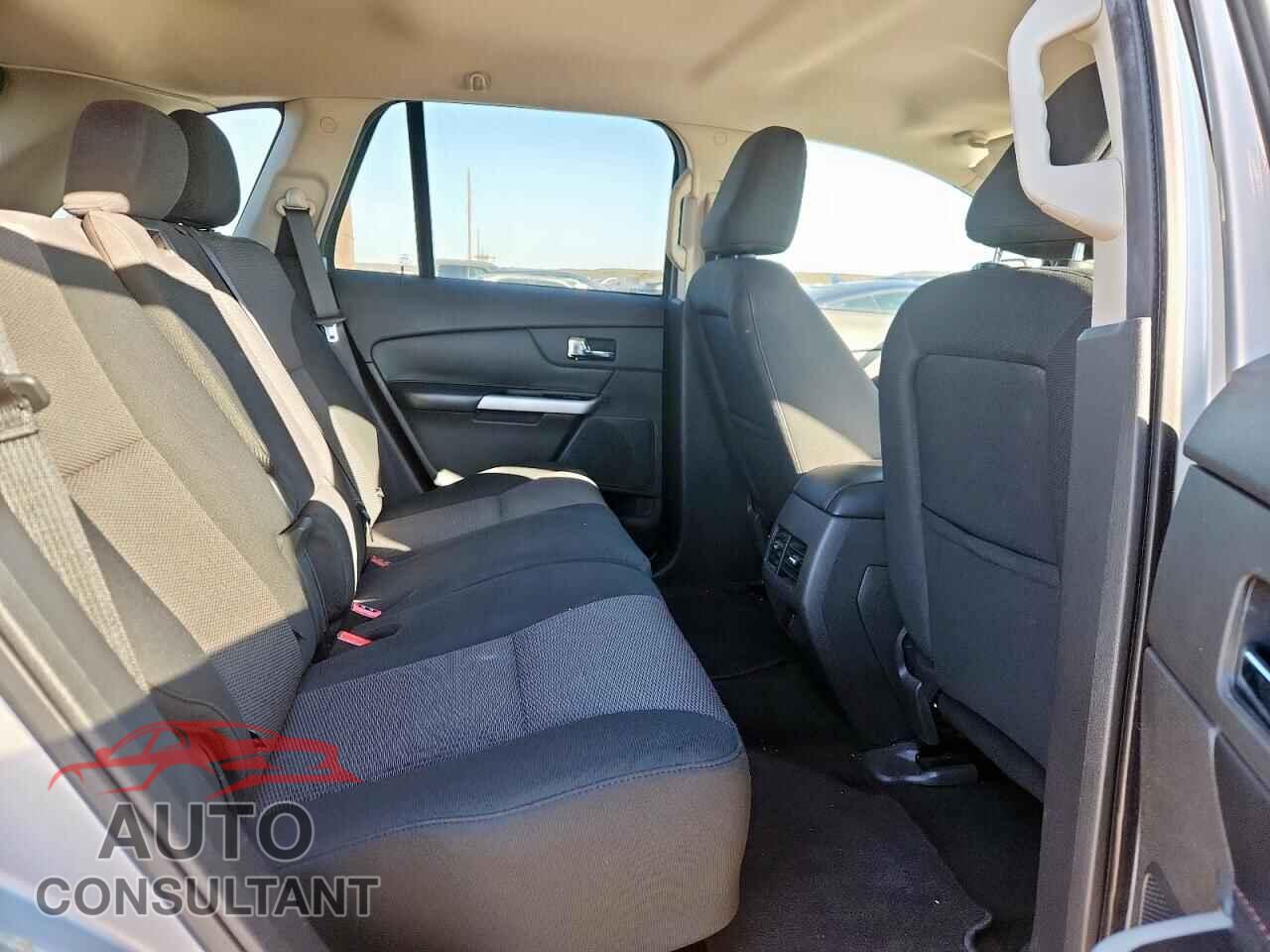 FORD EDGE 2011 - 2FMDK3JC9BBA47143