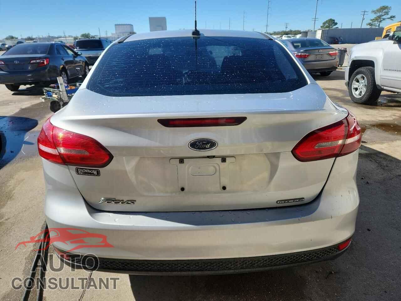FORD FOCUS 2016 - 1FADP3E2XGL402051