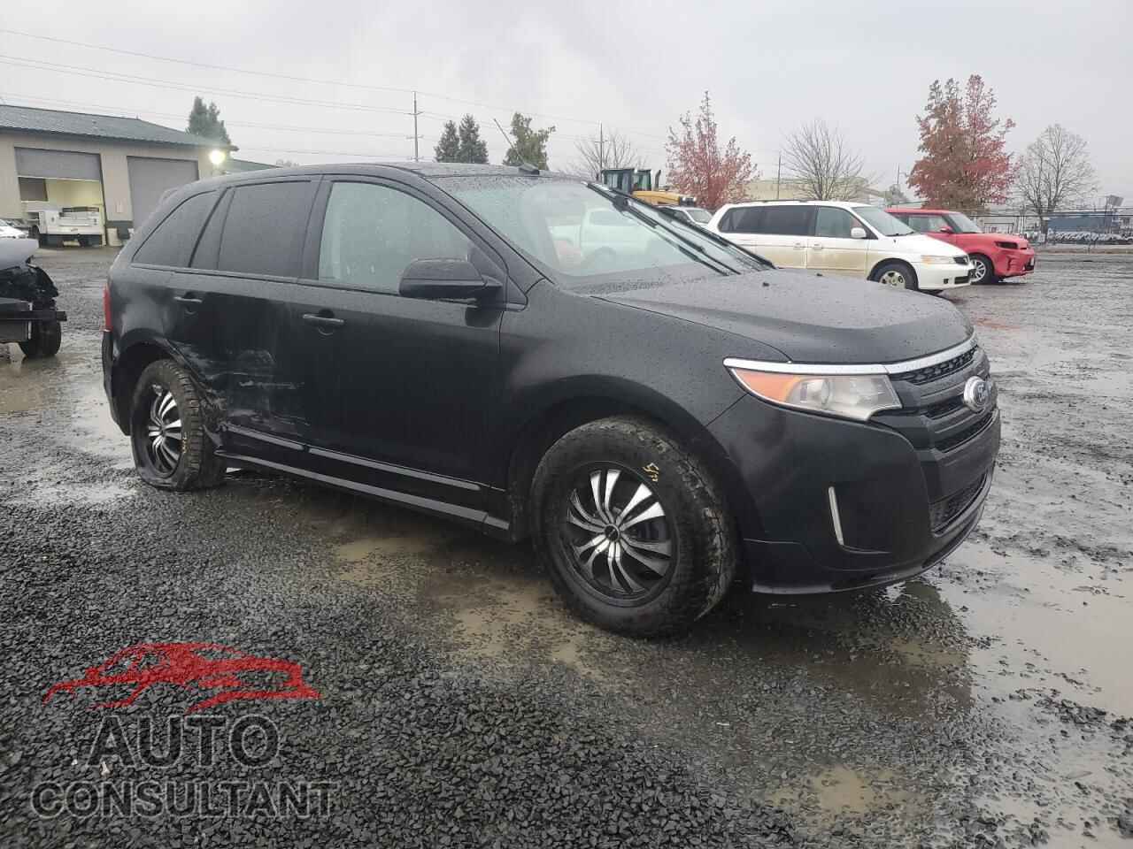 FORD EDGE 2013 - 2FMDK4AK6DBC97441