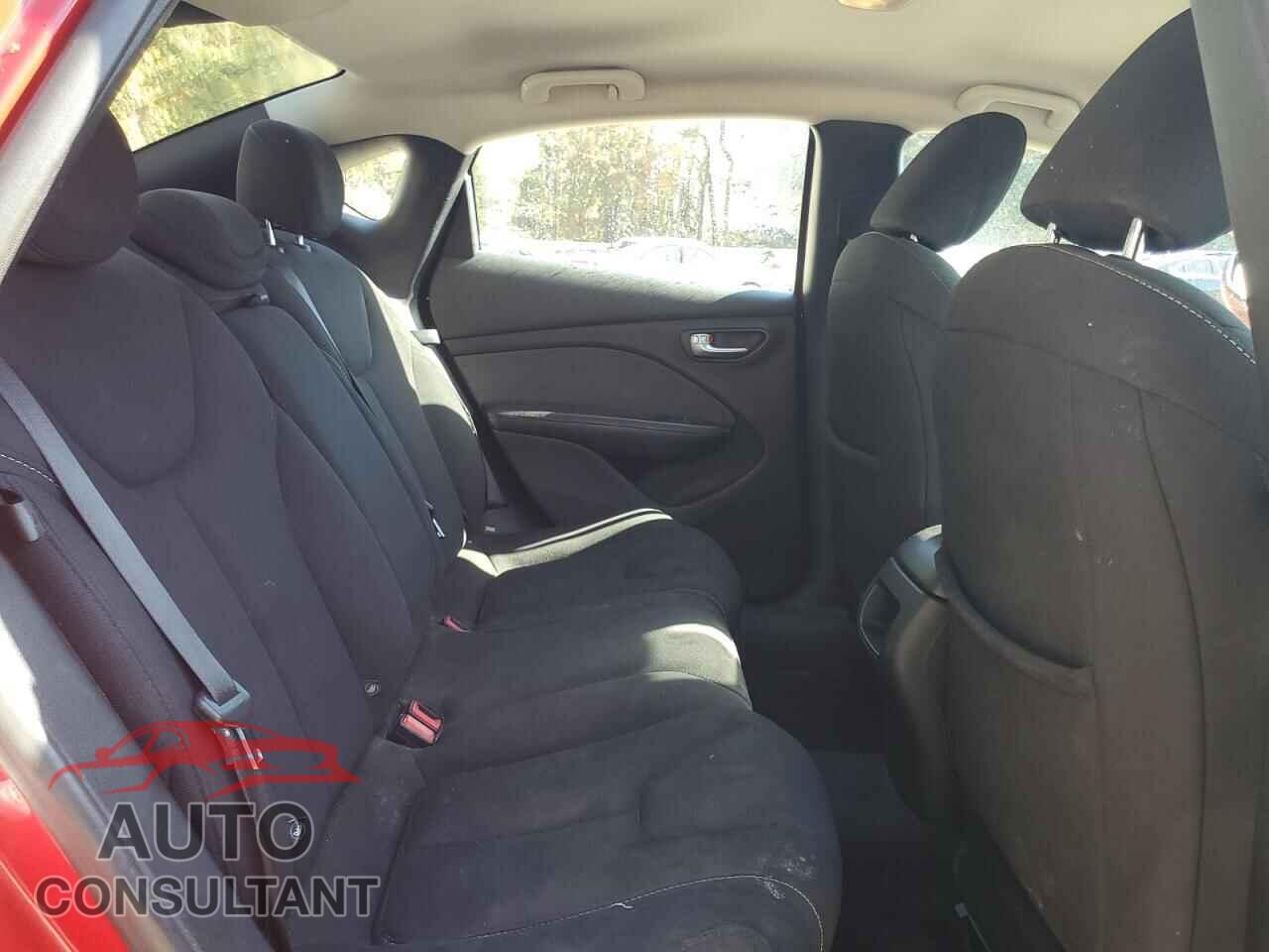 DODGE DART 2013 - 1C3CDFBA7DD289729