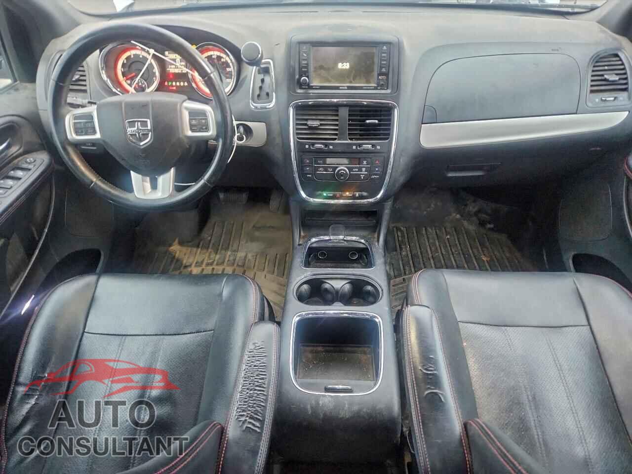 DODGE CARAVAN 2016 - 2C4RDGEG6GR265208