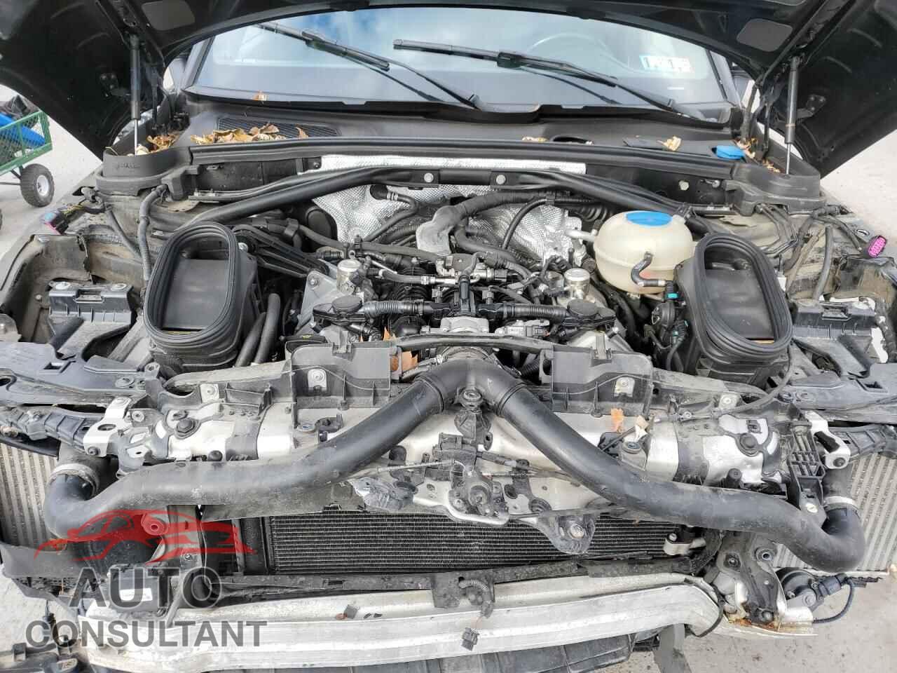 PORSCHE MACAN 2015 - WP1AB2A51FLB52265