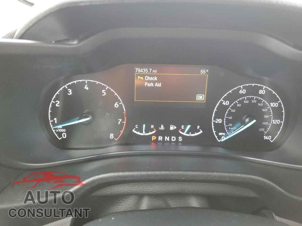 FORD TRANSIT 2021 - NM0LS7E76M1483027