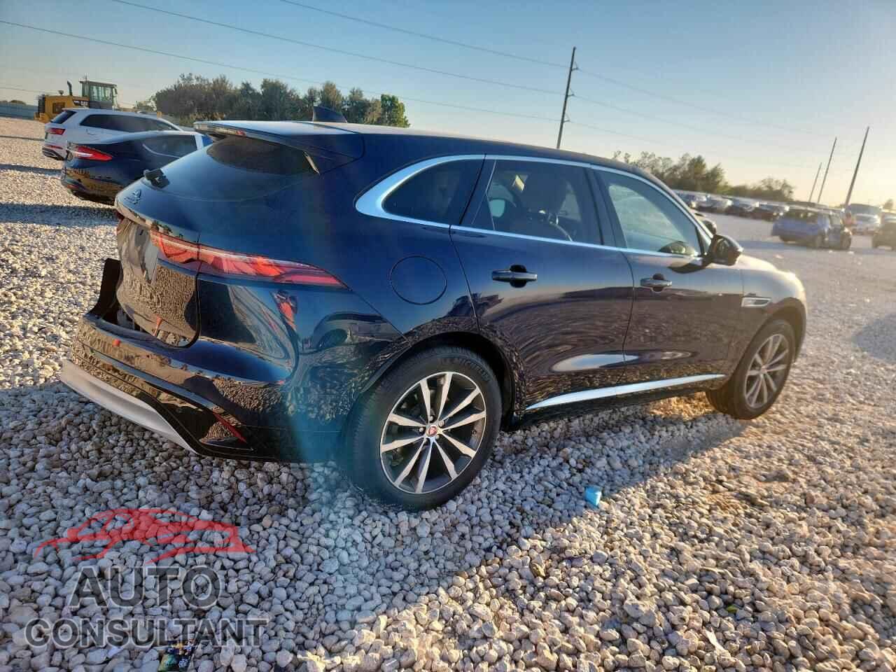 JAGUAR F-PACE 2021 - SADCJ2EX5MA670708