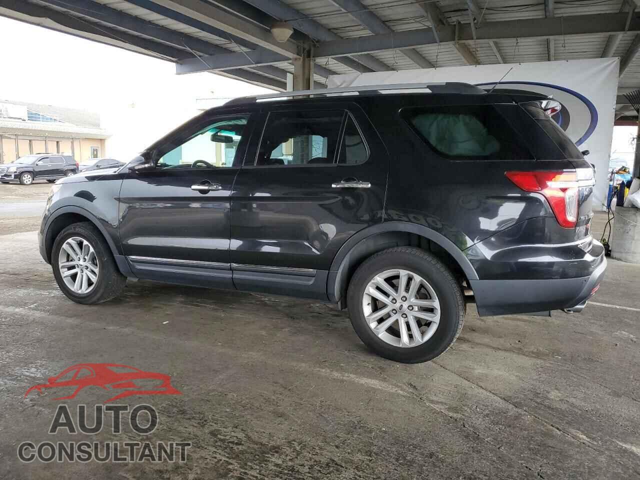 FORD EXPLORER 2015 - 1FM5K8D88FGB52893
