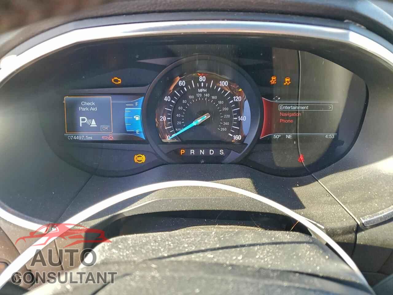 FORD EDGE 2015 - 2FMPK3K89FBB27121