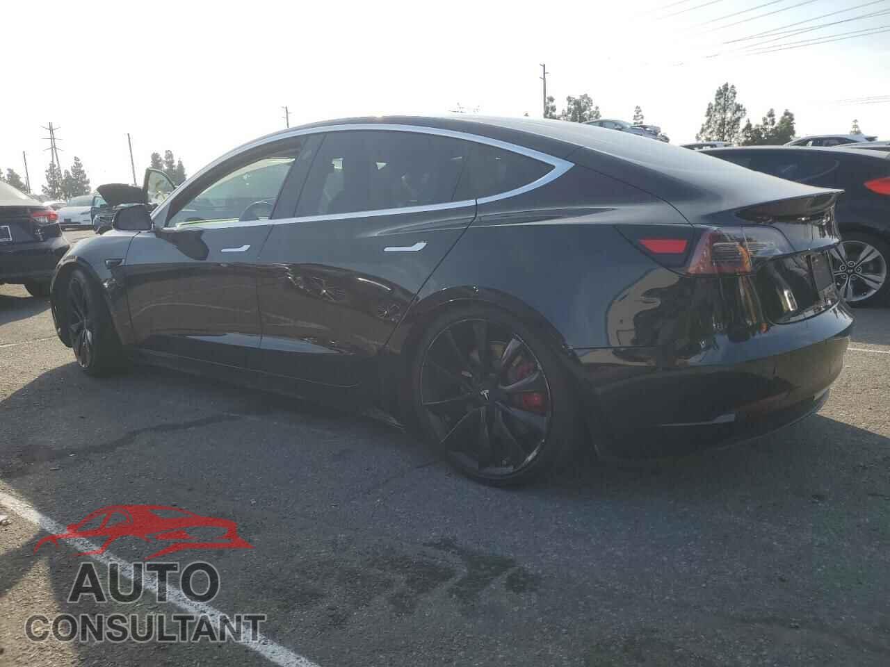 TESLA MODEL 3 2018 - 5YJ3E1EA7JF089574