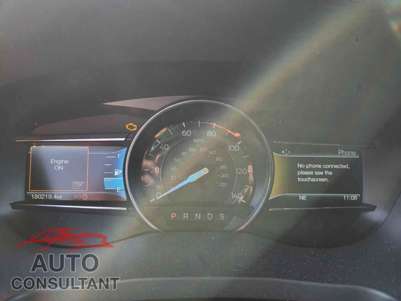 FORD EXPLORER 2016 - 1FM5K8F85GGC49581