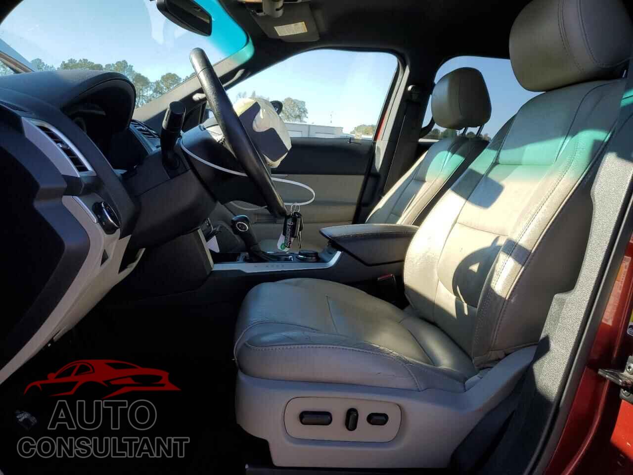 FORD EXPLORER 2014 - 1FM5K8D87EGB66704
