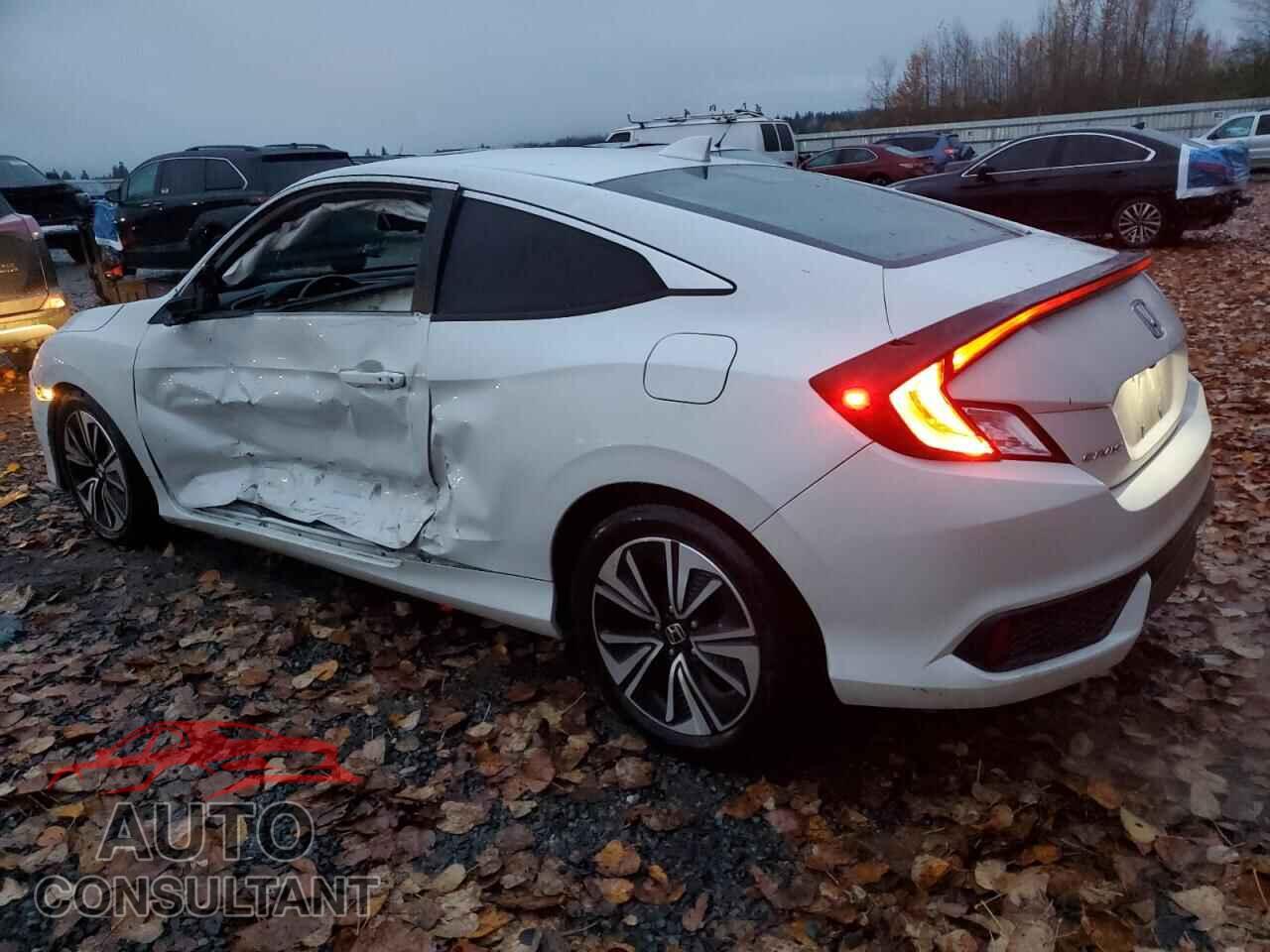 HONDA CIVIC 2017 - 2HGFC3B72HH357668