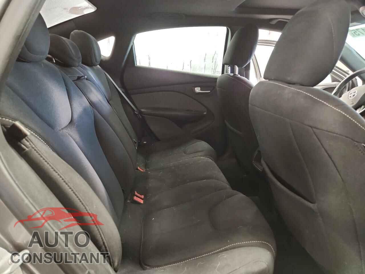 DODGE DART 2013 - 1C3CDFCH8DD134957