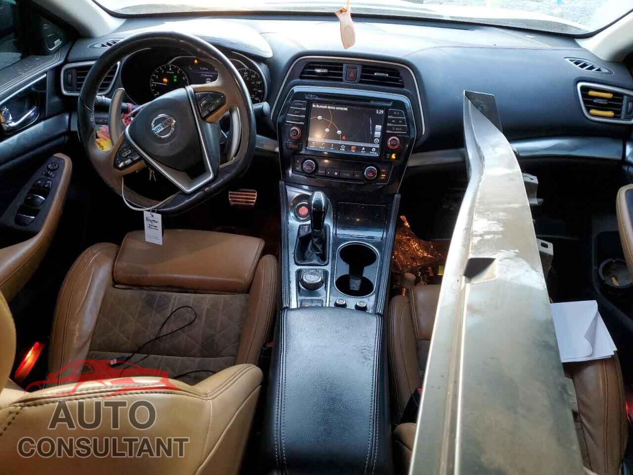 NISSAN MAXIMA 2017 - 1N4AA6AP1HC383673