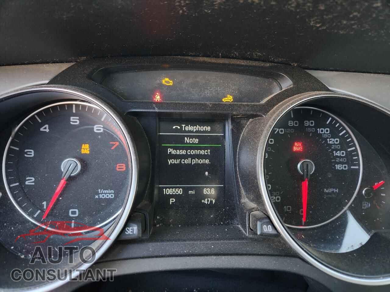 AUDI A5 2016 - WAUM2AFH4GN004187