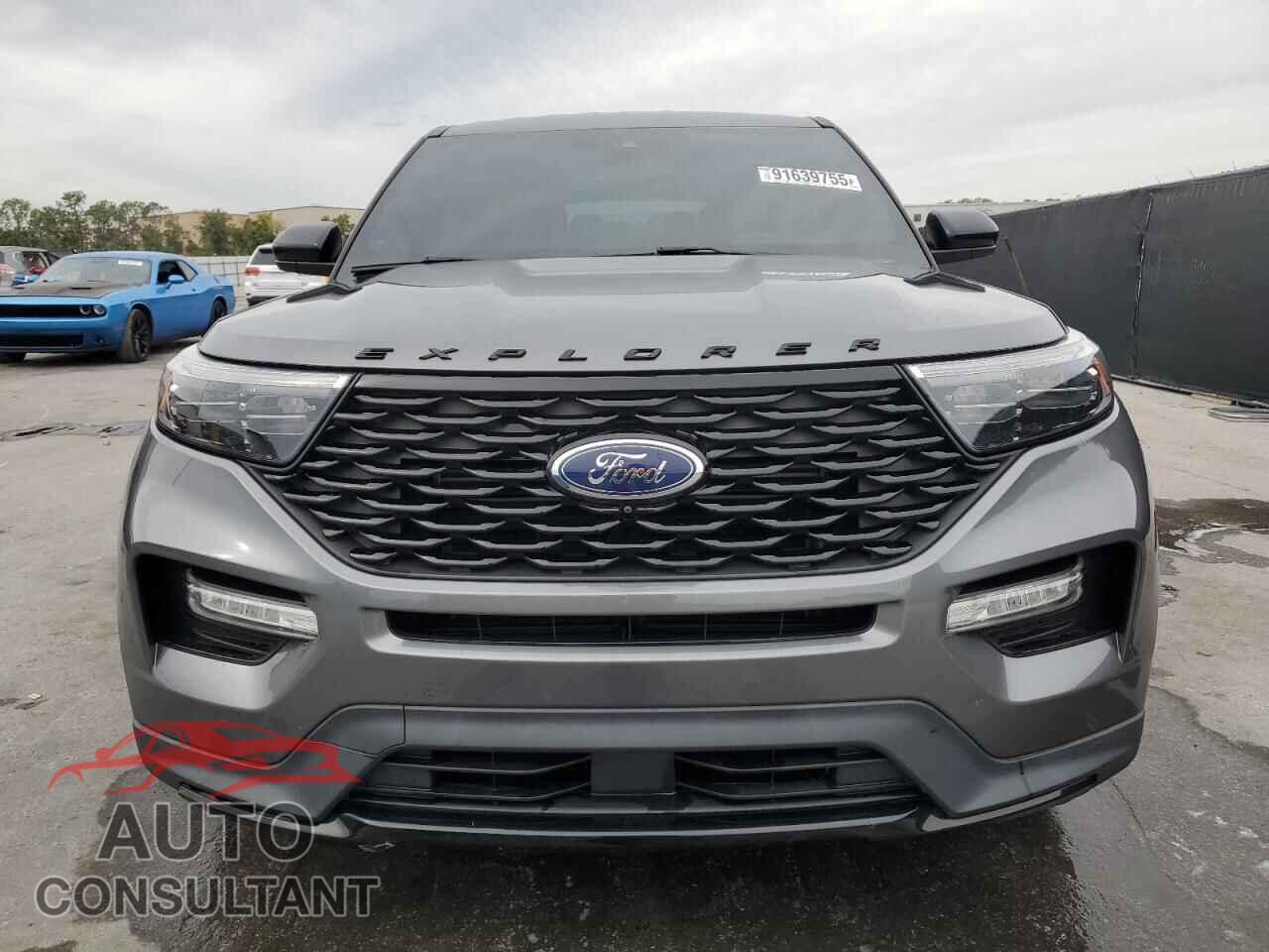 FORD EXPLORER 2022 - 1FMSK7KH6NGB71246