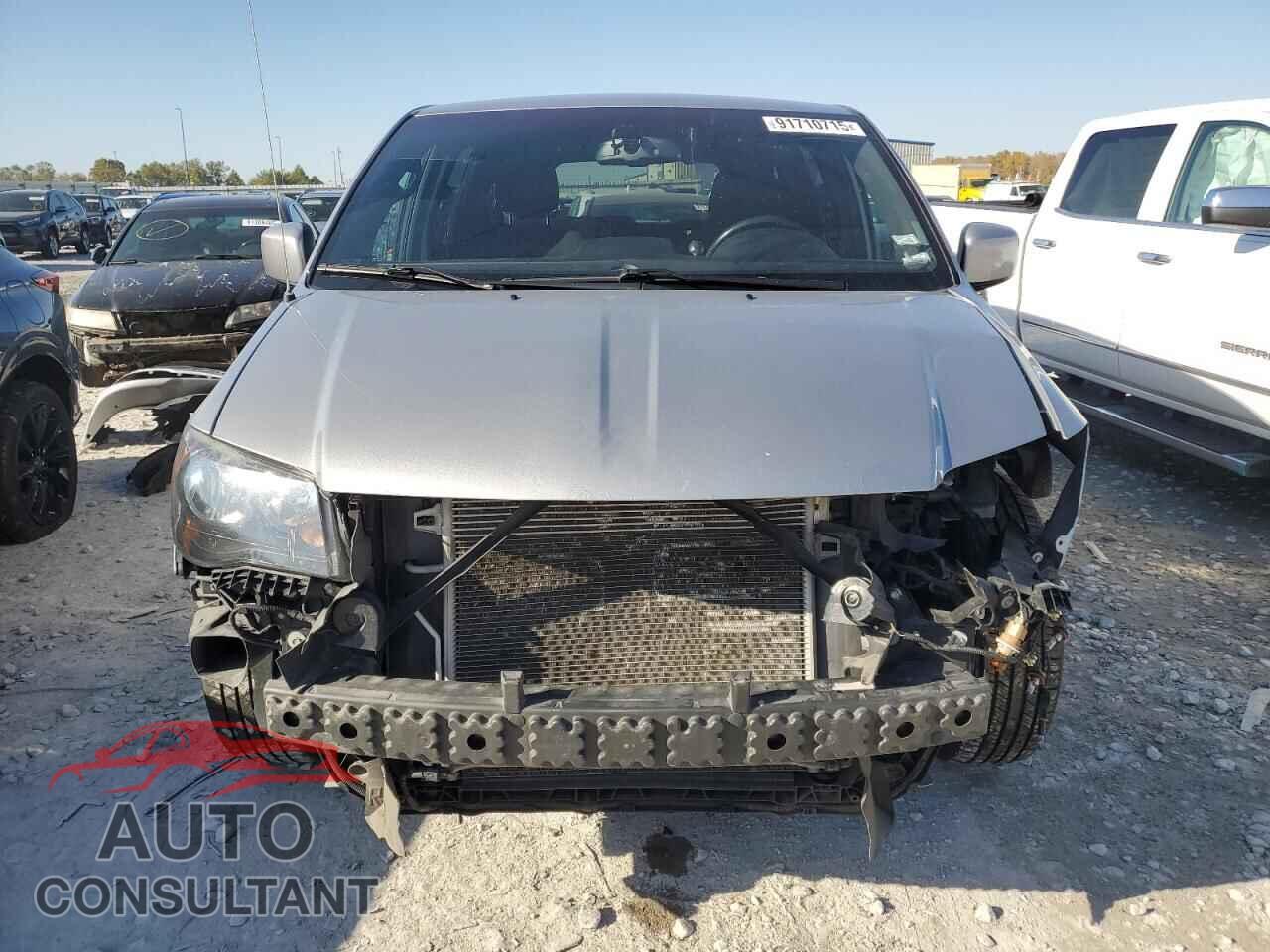 DODGE CARAVAN 2017 - 2C4RDGBG8HR655894