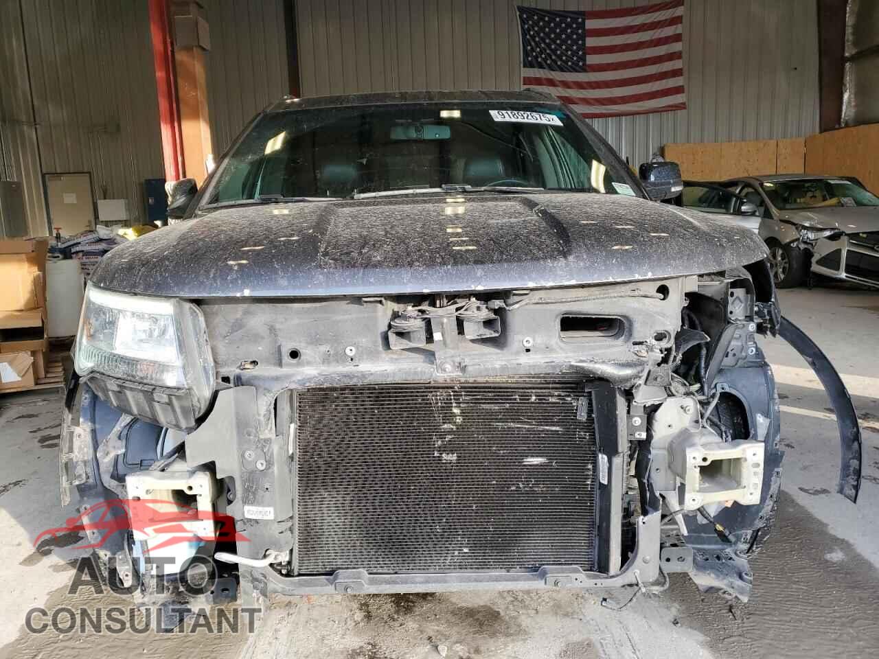 FORD EXPLORER 2016 - 1FM5K8D82GGB58030