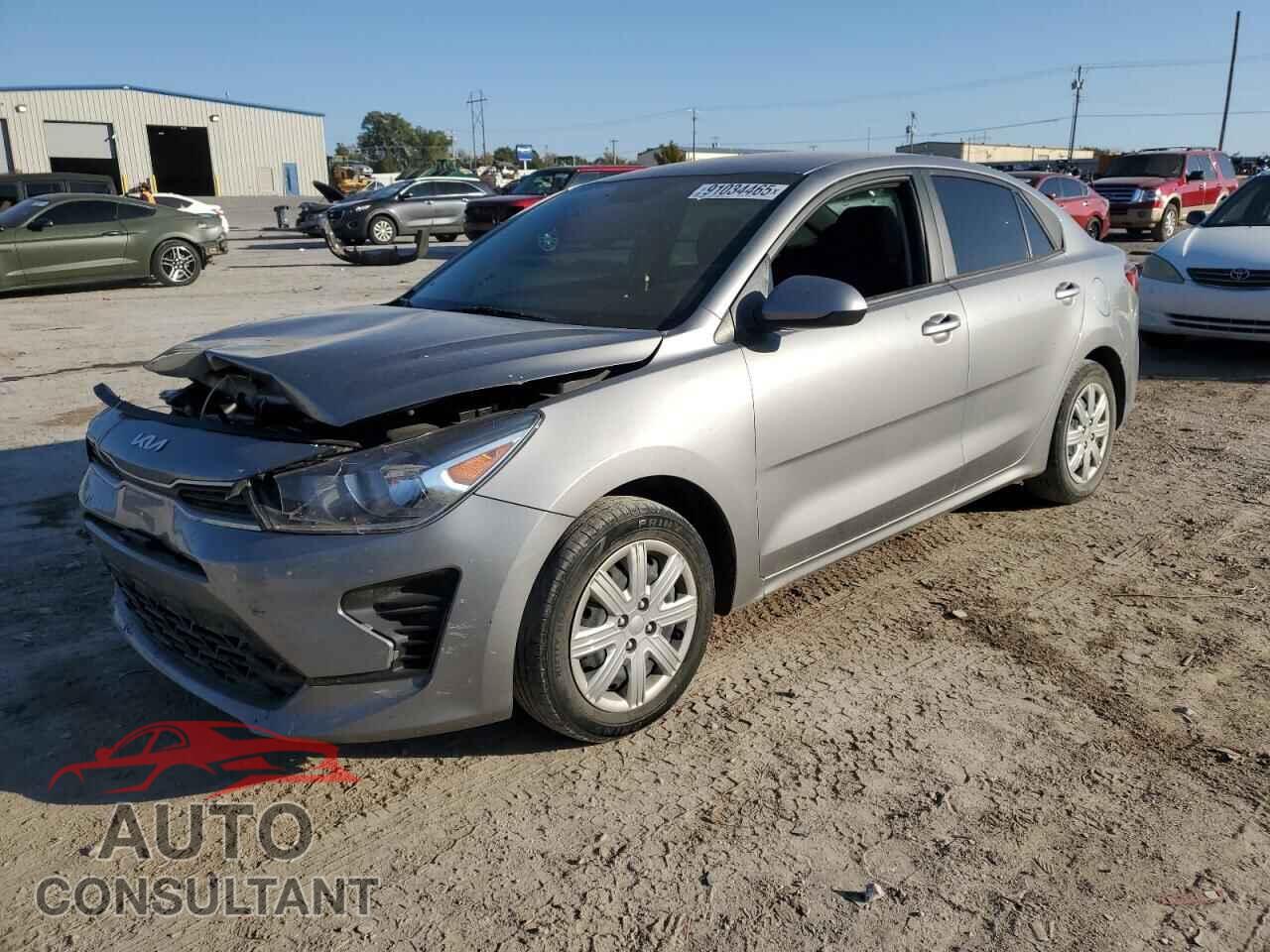 KIA RIO 2023 - 3KPA24AD0PE546063